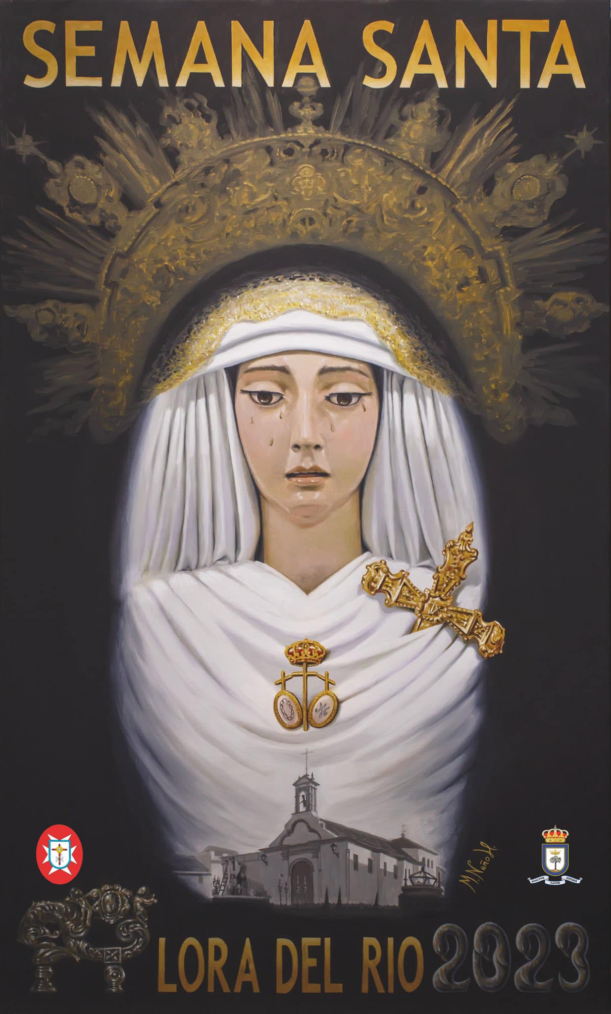 Semana Santa en Lora del Río  